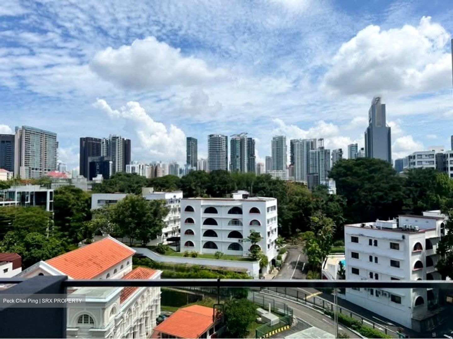 The Rise @ Oxley - Residences (D9), Apartment #622578901